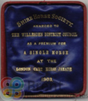 TH\CT\Museum catalogue\3D objects\T345_box_th.jpg; T345; ; Medal